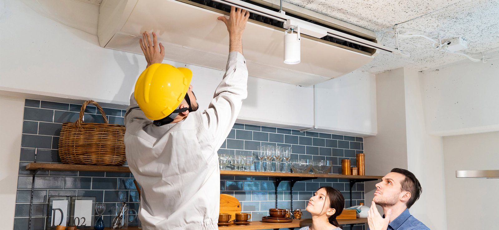 AC Ductwork